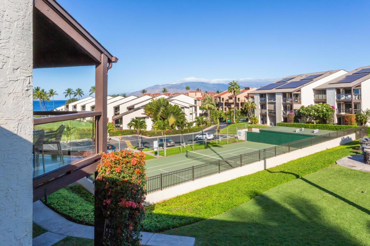 Vila Hale Kamaole 254 Wailea  Exteriér fotografie