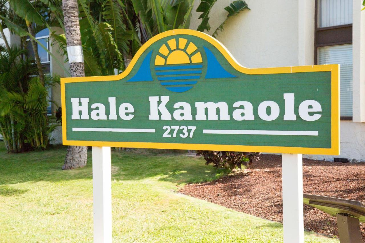 Vila Hale Kamaole 254 Wailea  Exteriér fotografie