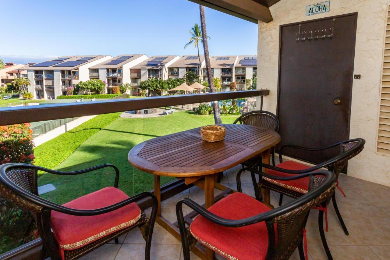 Vila Hale Kamaole 254 Wailea  Exteriér fotografie
