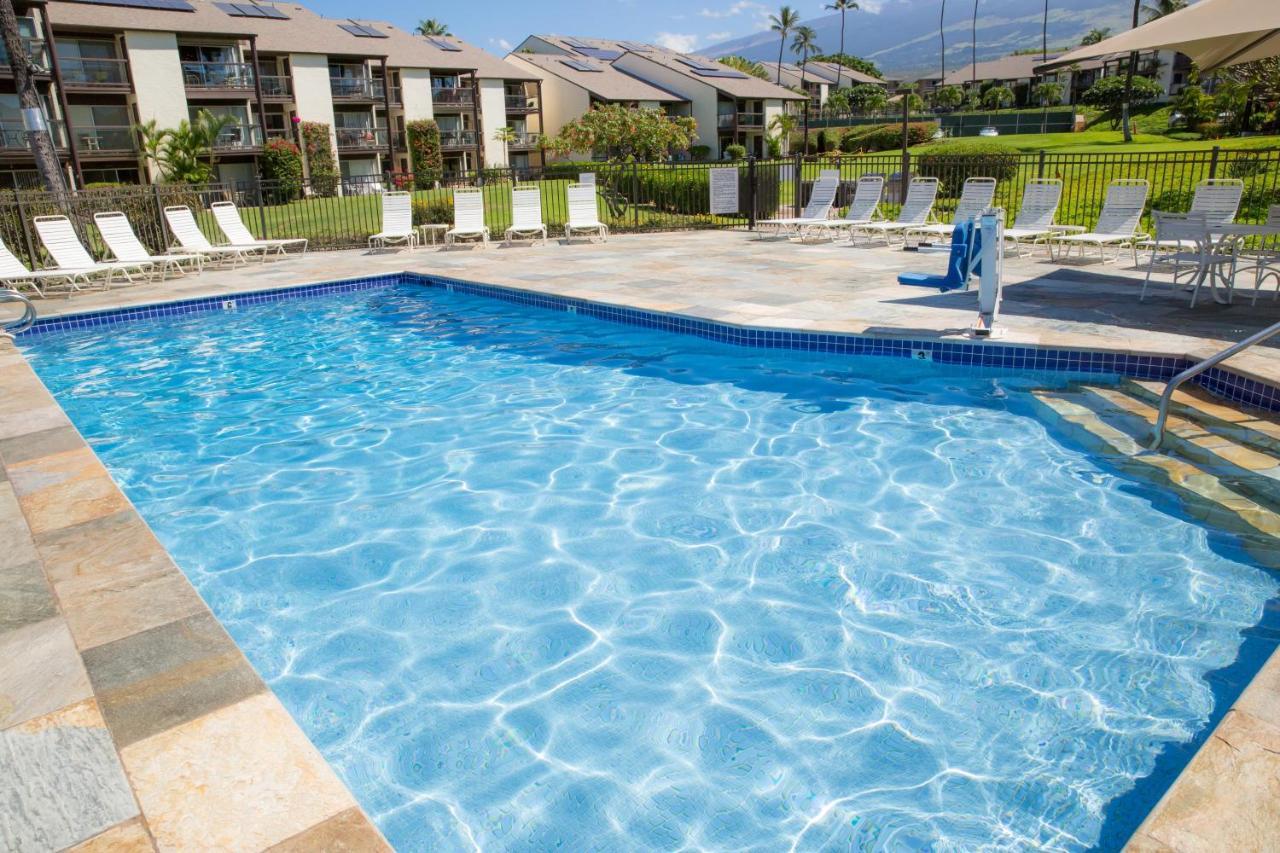 Vila Hale Kamaole 254 Wailea  Exteriér fotografie