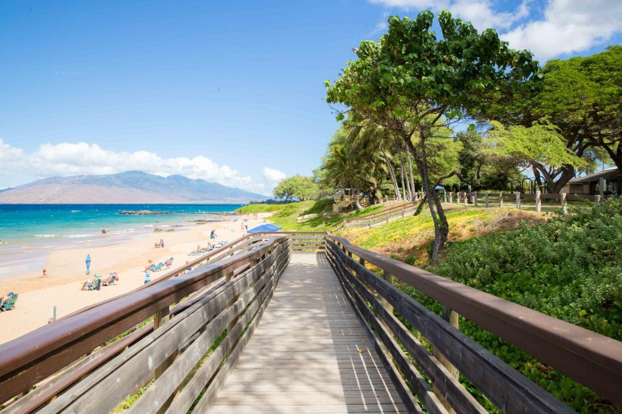 Vila Hale Kamaole 254 Wailea  Exteriér fotografie