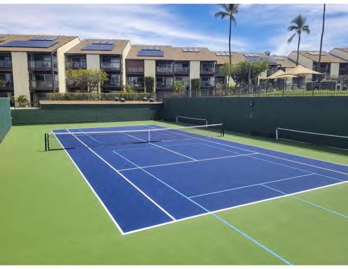 Vila Hale Kamaole 254 Wailea  Exteriér fotografie