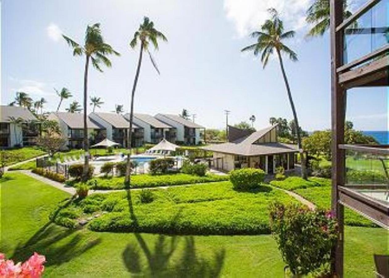 Vila Hale Kamaole 254 Wailea  Exteriér fotografie
