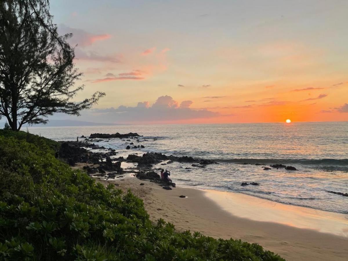 Vila Hale Kamaole 254 Wailea  Exteriér fotografie