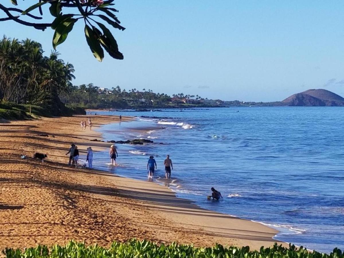 Vila Hale Kamaole 254 Wailea  Exteriér fotografie