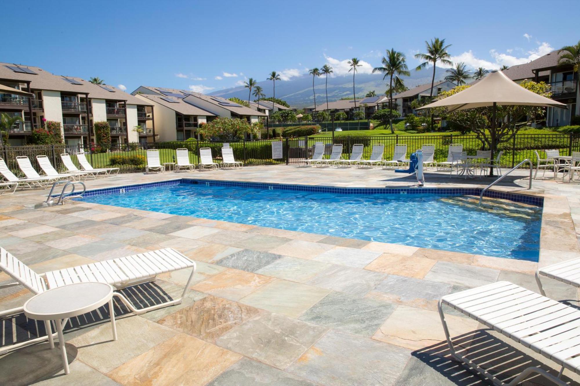 Vila Hale Kamaole 254 Wailea  Exteriér fotografie