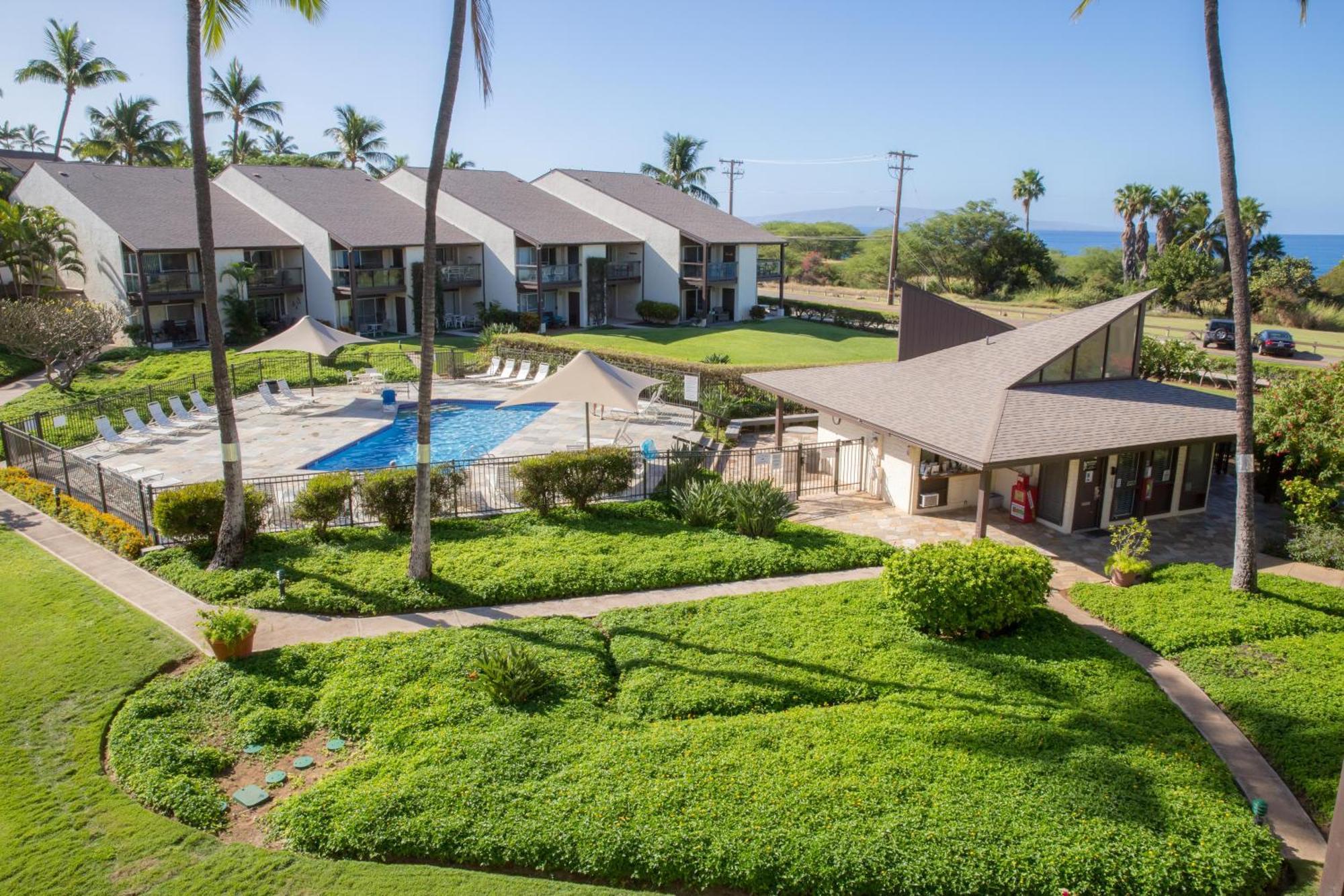 Vila Hale Kamaole 254 Wailea  Exteriér fotografie